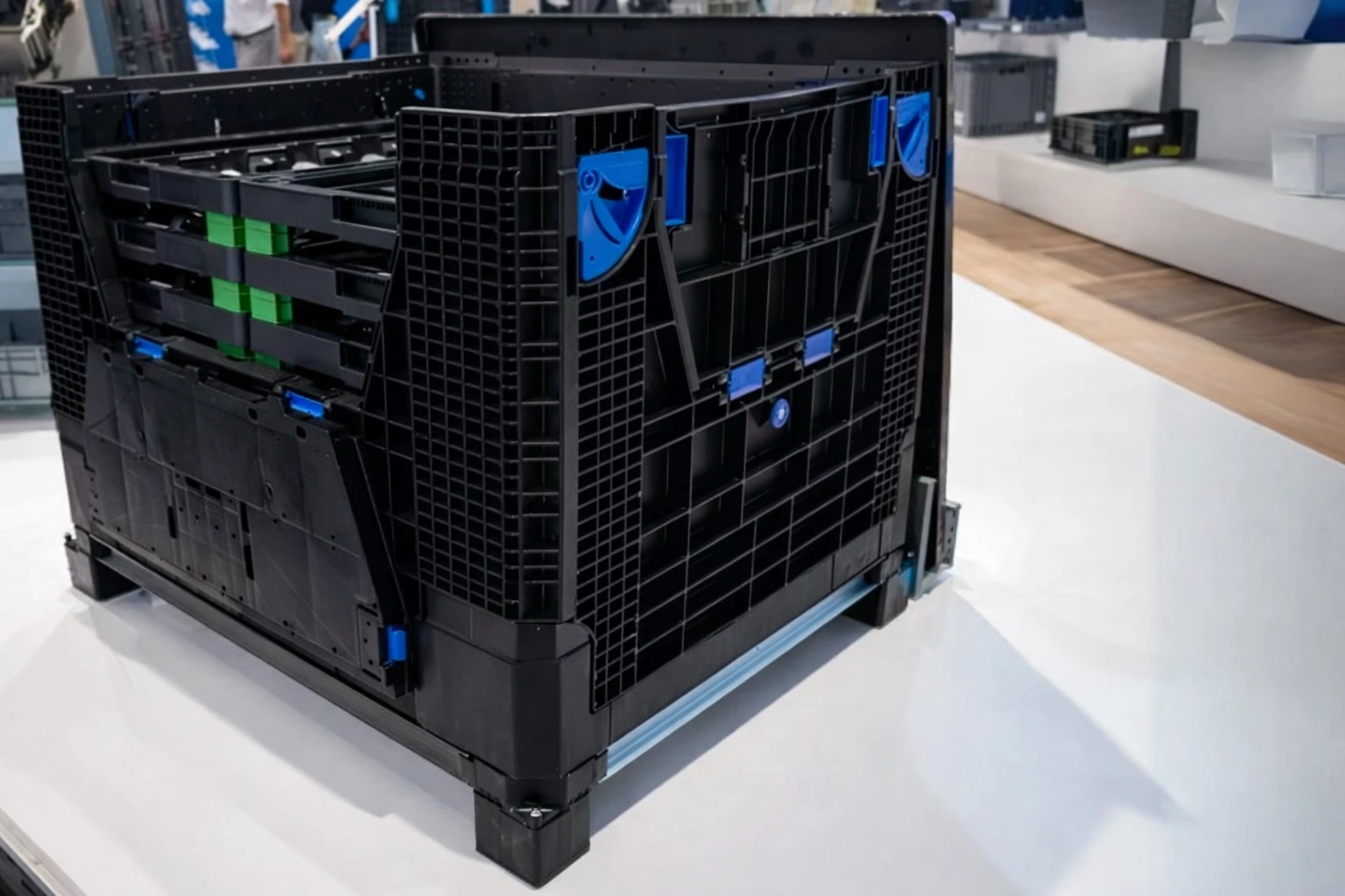 Automotive packaging solutions